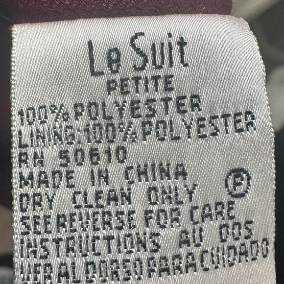 Vintage Le Suit Classic Skirt Set - Picture 16 of 16